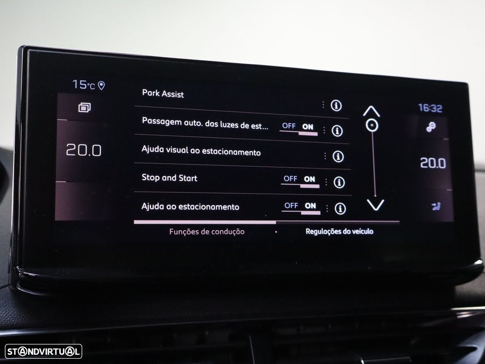 Peugeot 3008 1.2 PureTech GT Line EAT8 - 14