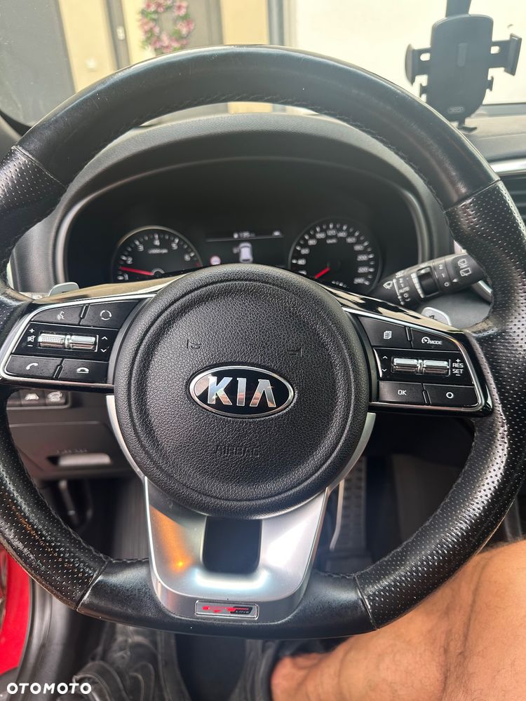 Kia Sportage 1.6 T-GDI GT Line 4WD DCT - 7