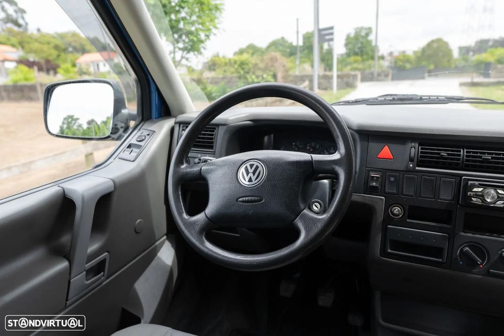 VW T4 - 21