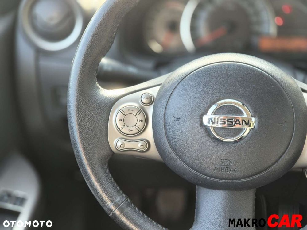 Nissan Micra - 8