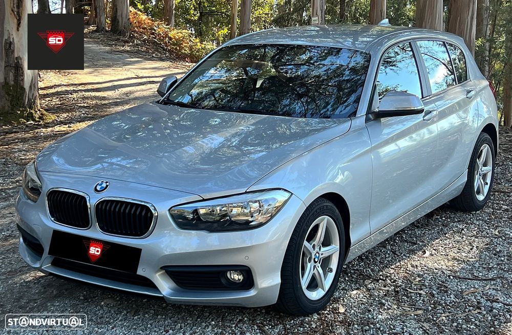 BMW 116 i Line Sport - 3
