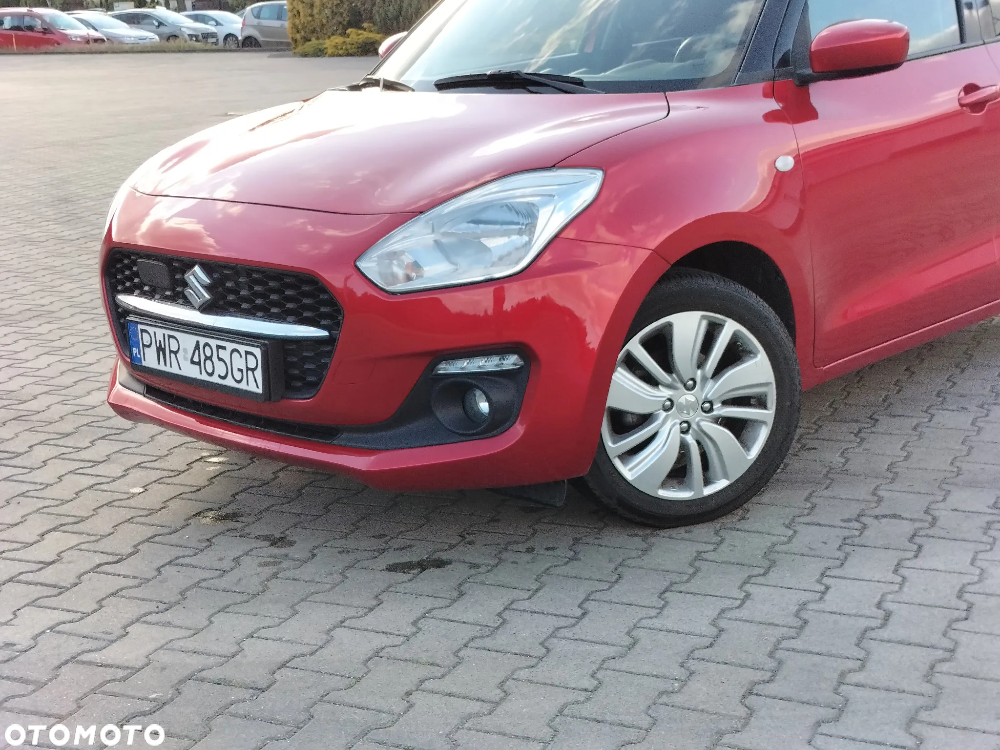 Suzuki Swift 1.2 Dualjet Comfort - 2