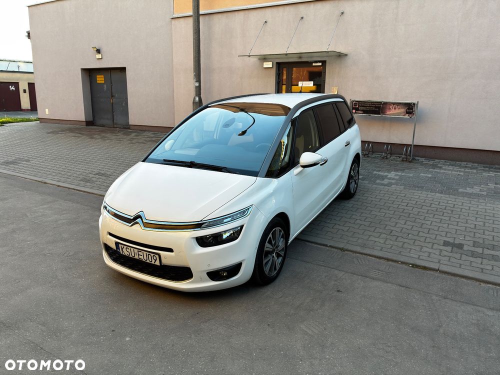 Citroën C4 Picasso BlueHDi 150 Exclusive