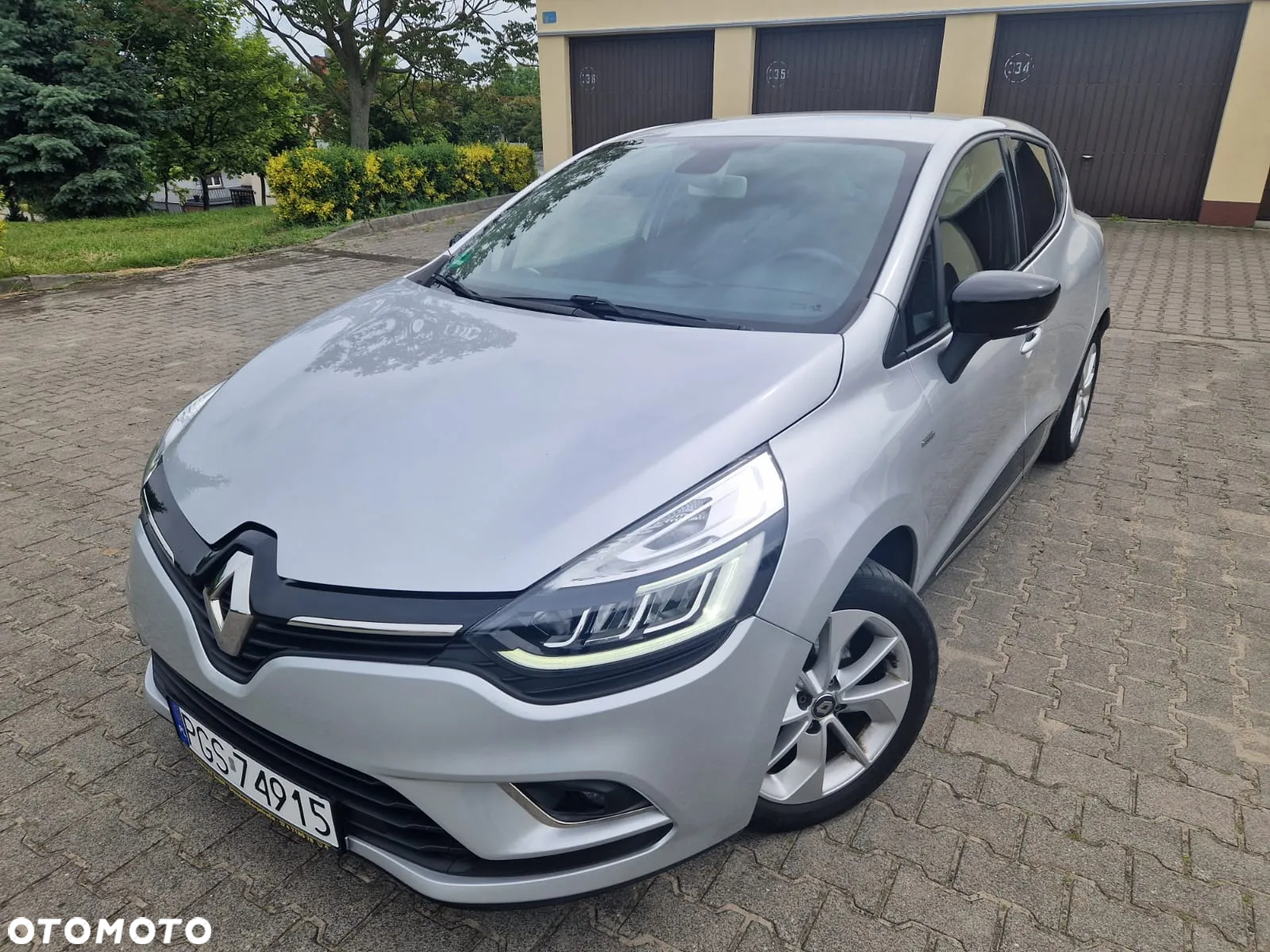 Renault Clio 0.9 Energy TCe Limited 2018 - 34