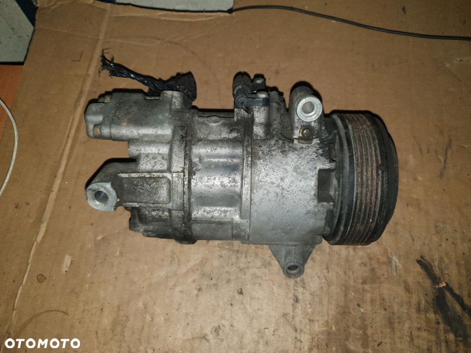BMW E46 1.8B kompresor sprężarka klimatycaji 6908660 - 1
