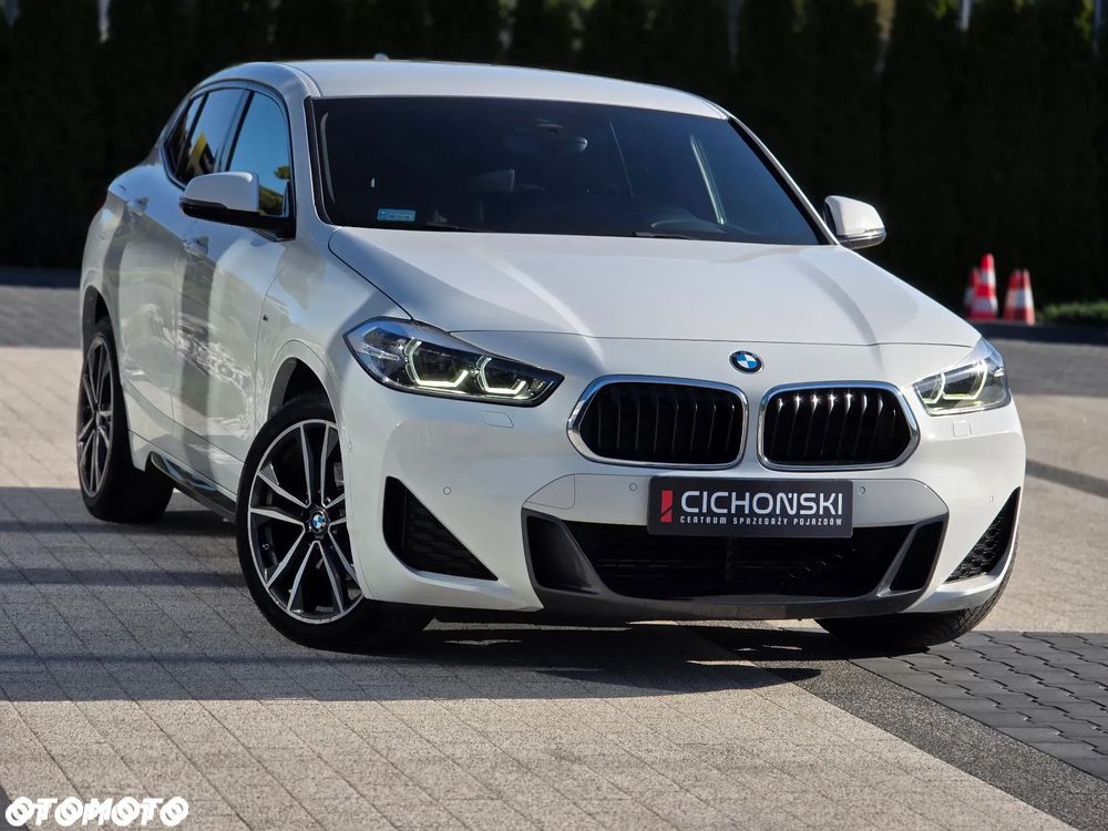 BMW X2 sDrive18i M Sport - 4