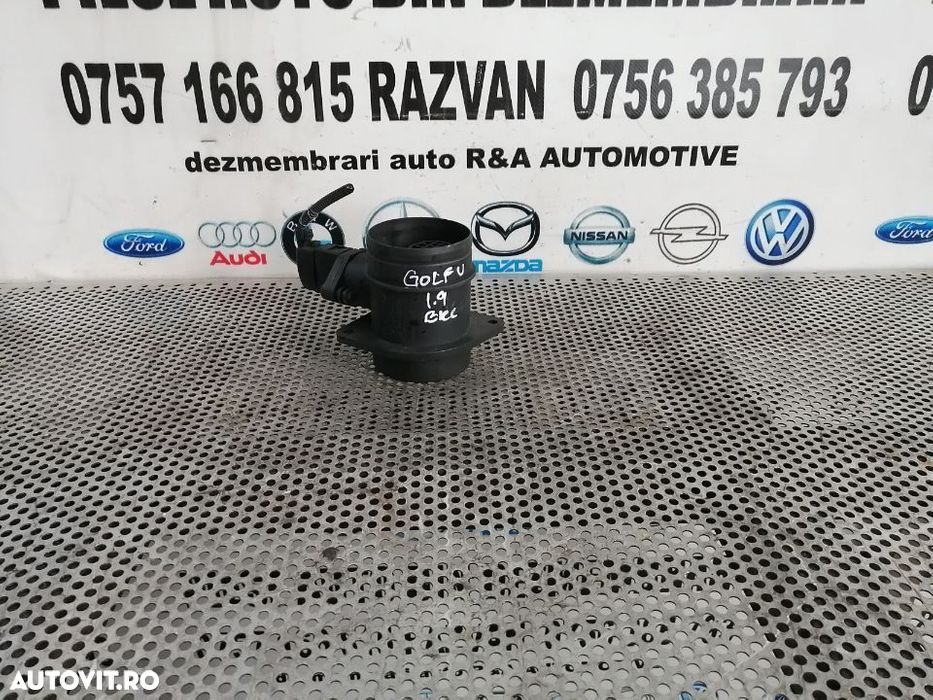 Debimetru Aer VW Golf 5 Jetta Touran Plus Etc 1.9 Tdi 105/106 Cai Debimetru Aer VW Golf 5 Jetta Tou - 2