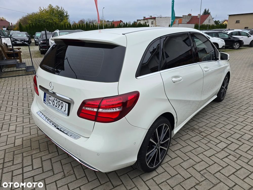Mercedes-Benz Klasa B - 4