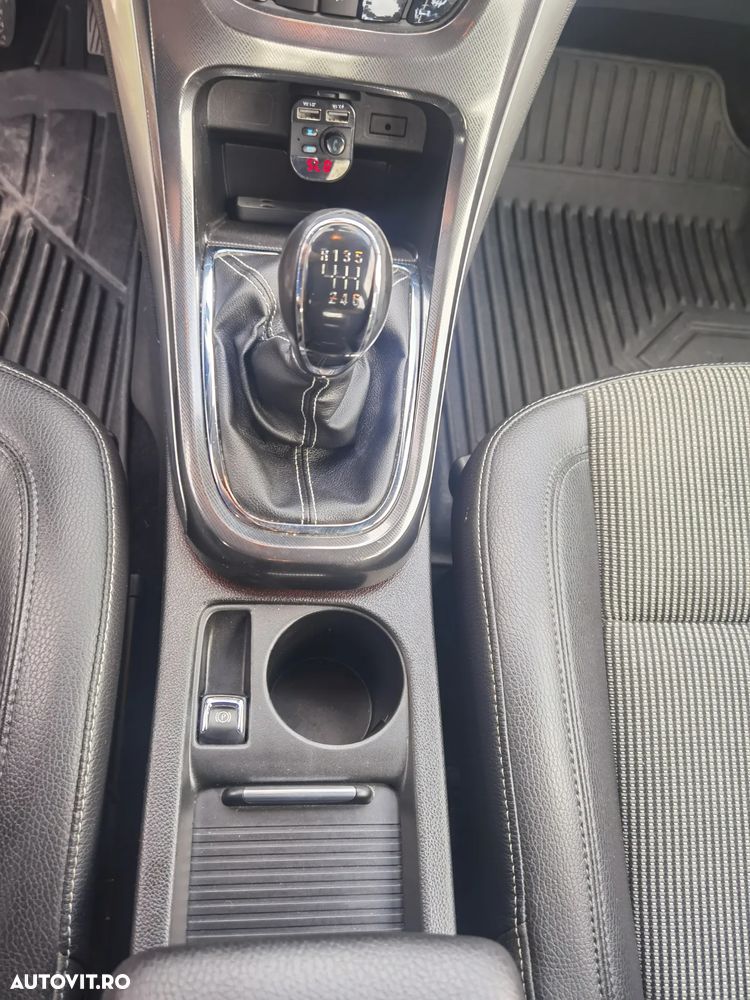 Opel Astra 1.4 Turbo Cosmo - 9