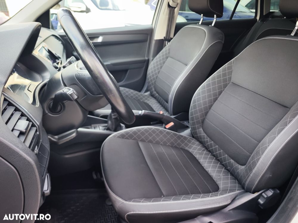 Skoda Fabia 1.0 TSI 95 CP Ambition - 13