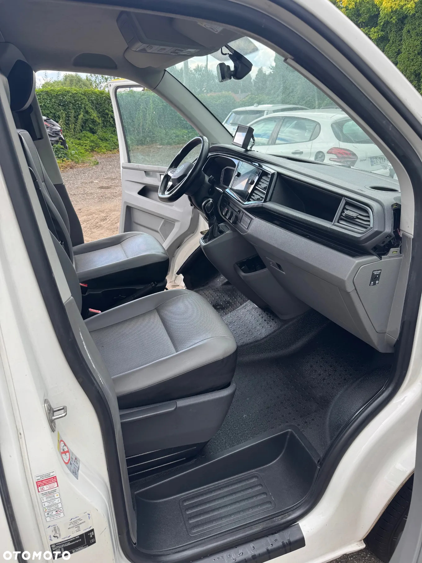 Volkswagen Transporter T6.1 DSG Lang - 21