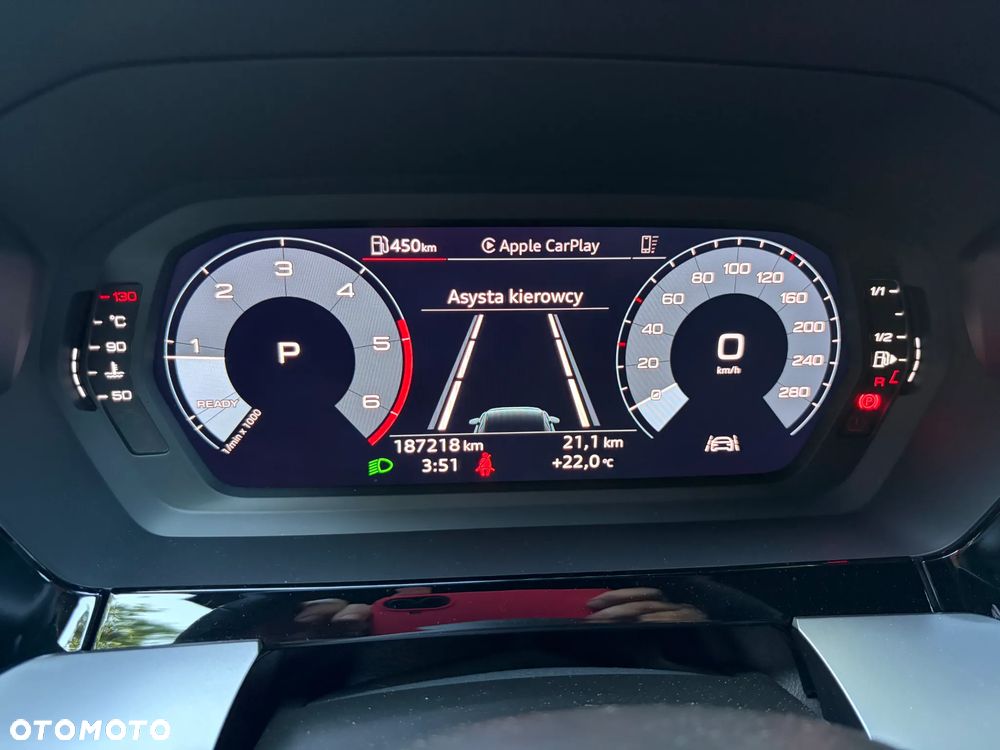 Audi A3 Sportback 30 TDI S tronic - 15