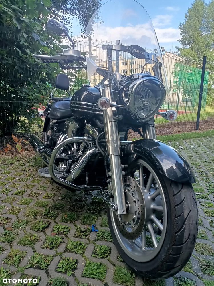 Yamaha Midnight Star - 10