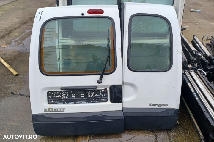 USA SPATE STANGA Renault Kangoo 1 (facelift)  [din 2003 pana  2009] seria - 1