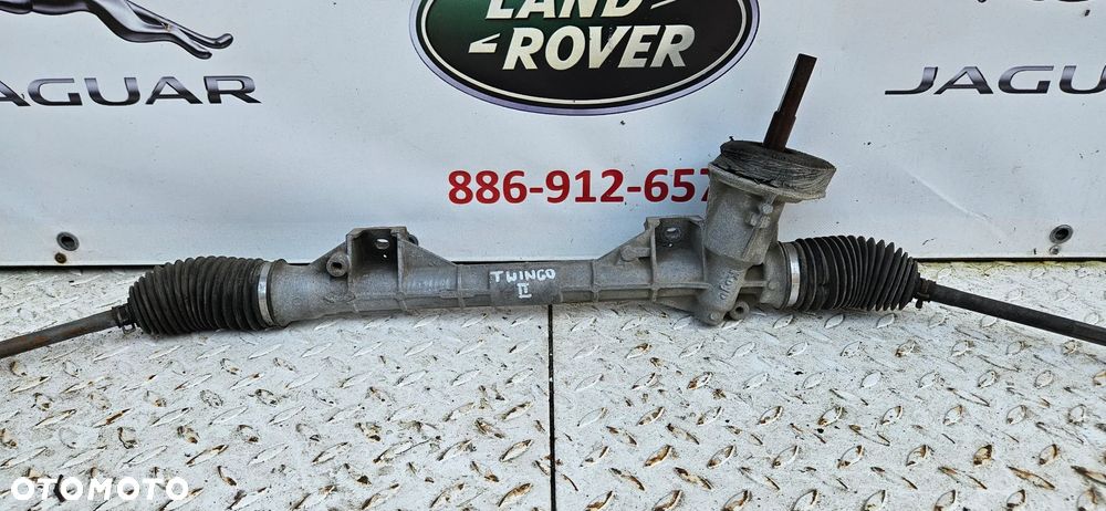 Renault Twingo 2 II Przekładnia kierownicza Magiel Maglownica 6900001619B - 2