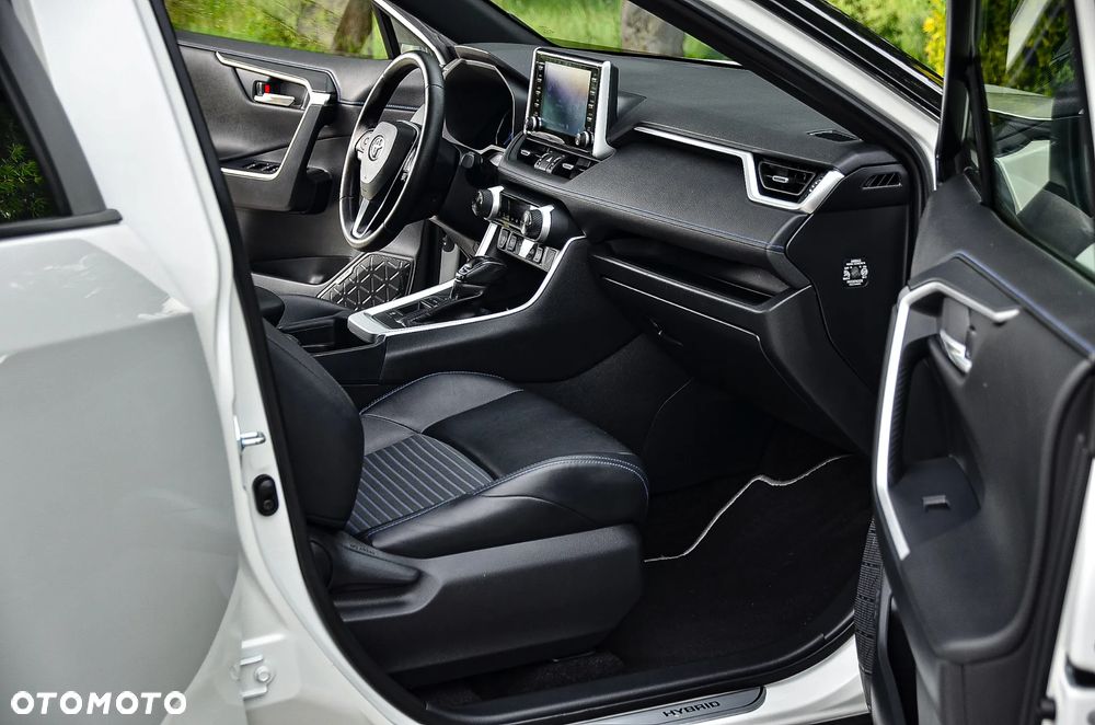Toyota RAV4 2.5 Hybrid Selection 4x2 - 31