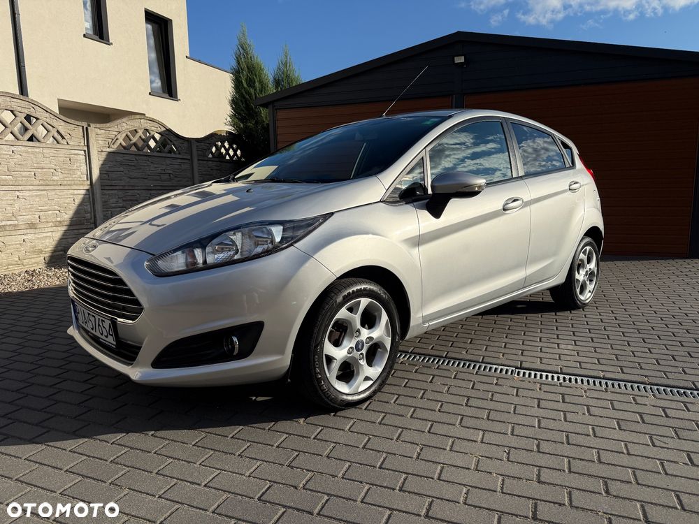 Ford Fiesta - 2