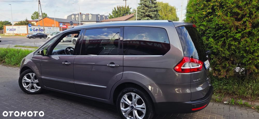 Ford Galaxy 2.0 TDCi Platinium X (Titanium) MPS6 - 8
