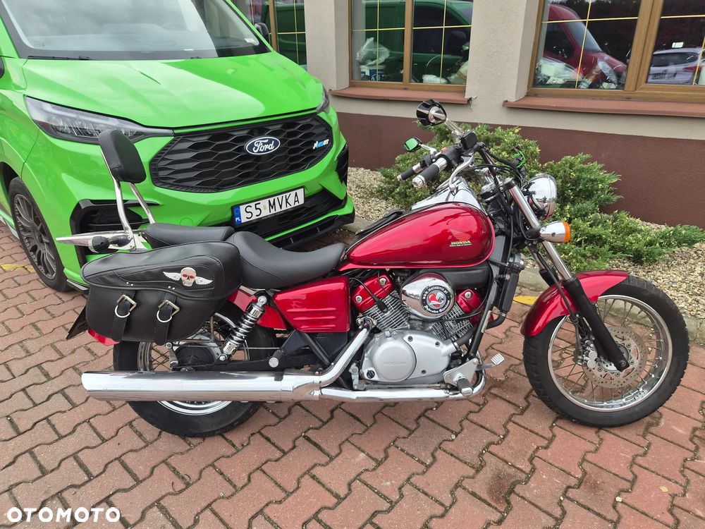 Honda Shadow