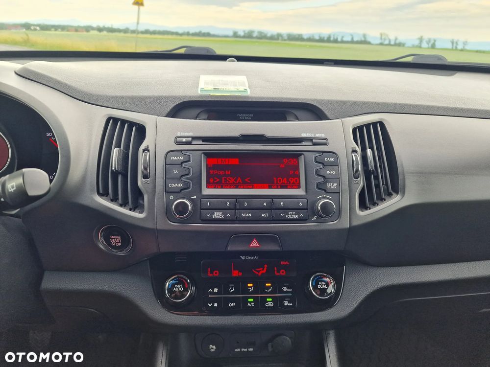 Kia Sportage 1.7 CRDI 2WD ISG Dream-Team Edition - 31