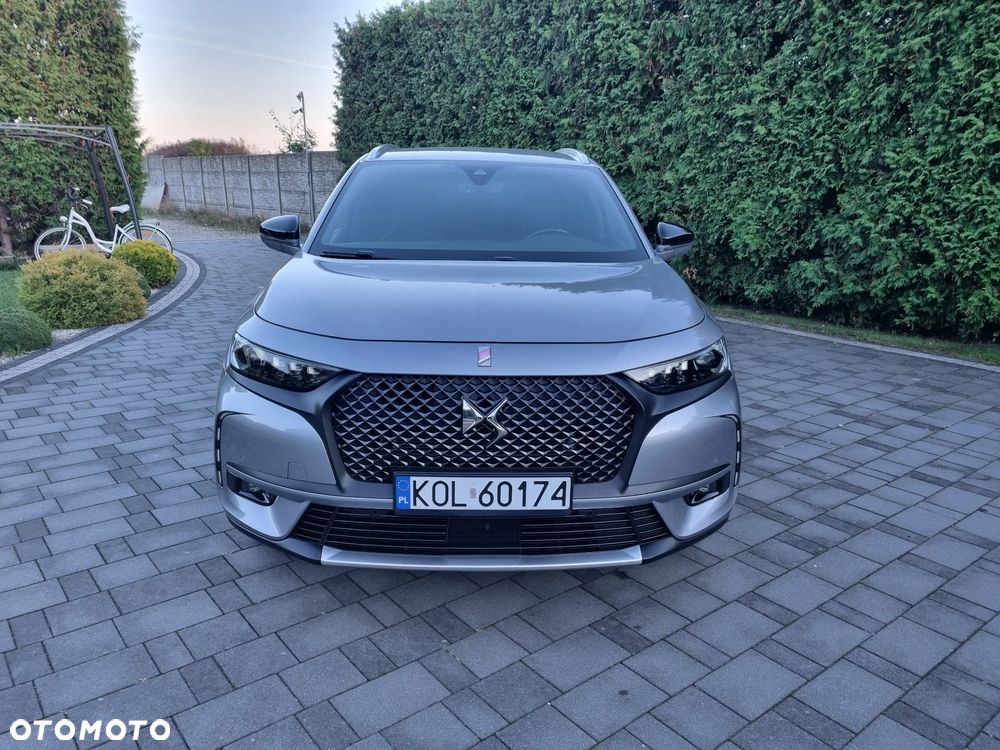 DS Automobiles DS 7 Crossback - 33