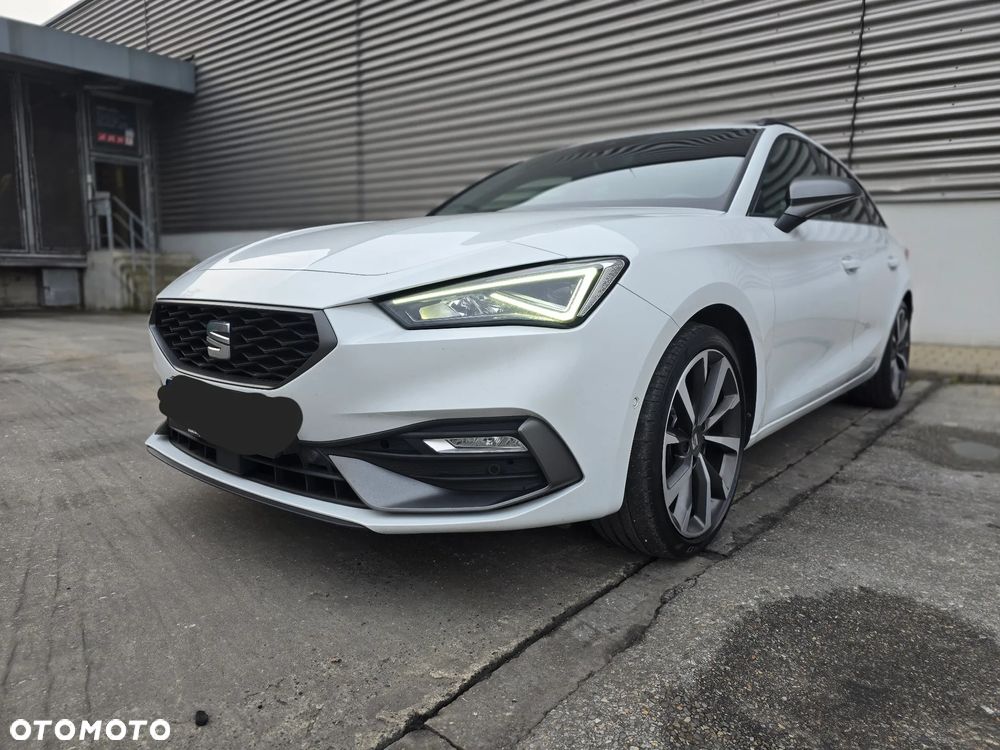 Seat Leon 2.0 TDI DSG FR - 6