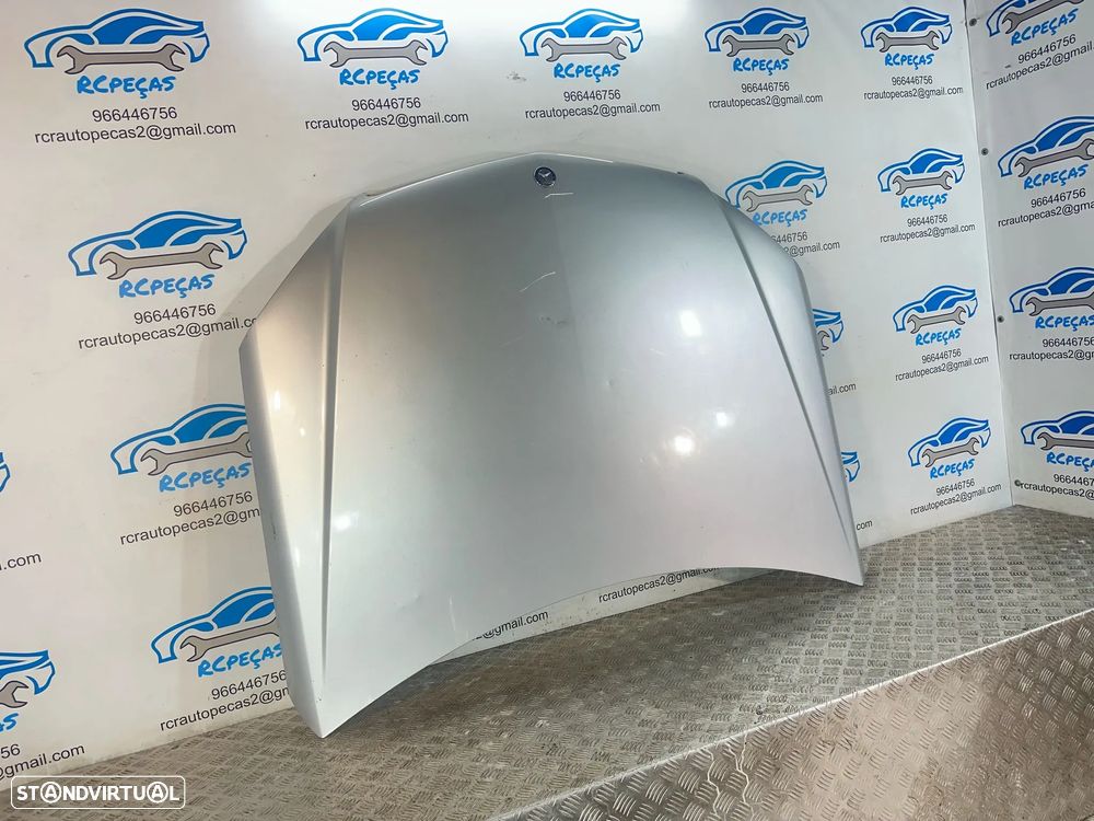 .Frente Completa Mercedes Benz Classe C W204 CDI Sport AMG Diesel 2006 a 2011 - 19