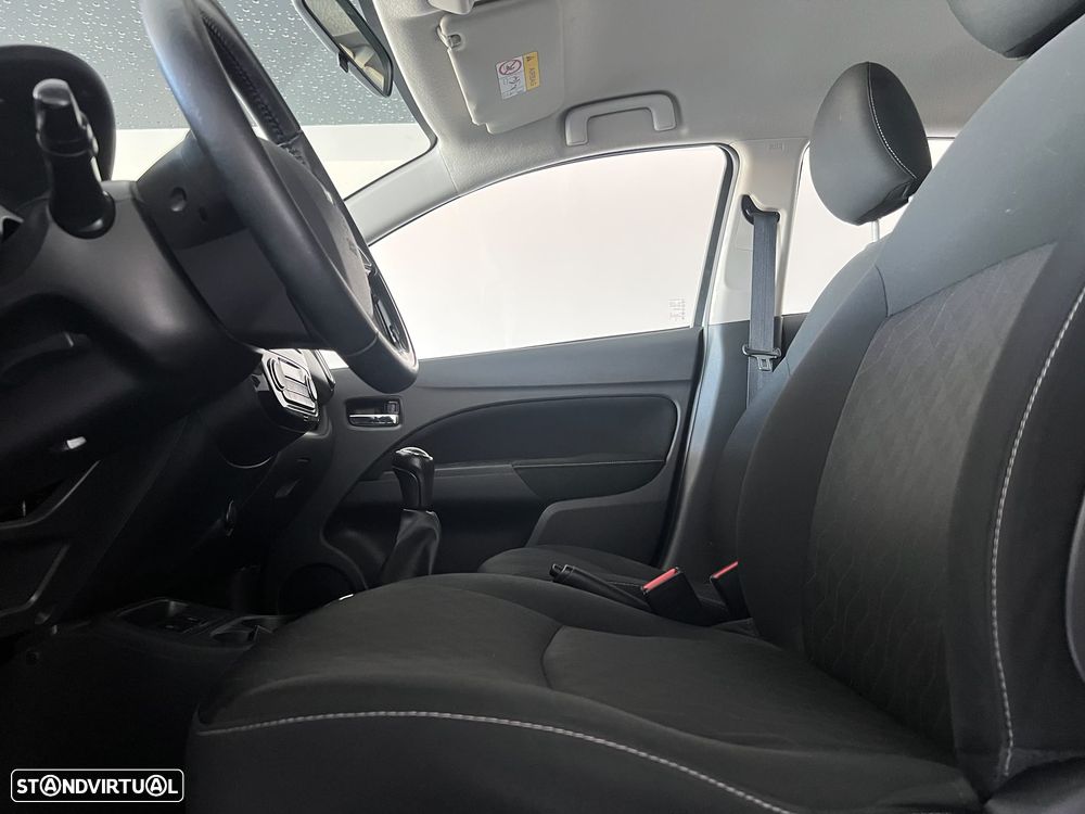 Mitsubishi Space Star 1.2 Connect Edition - 11