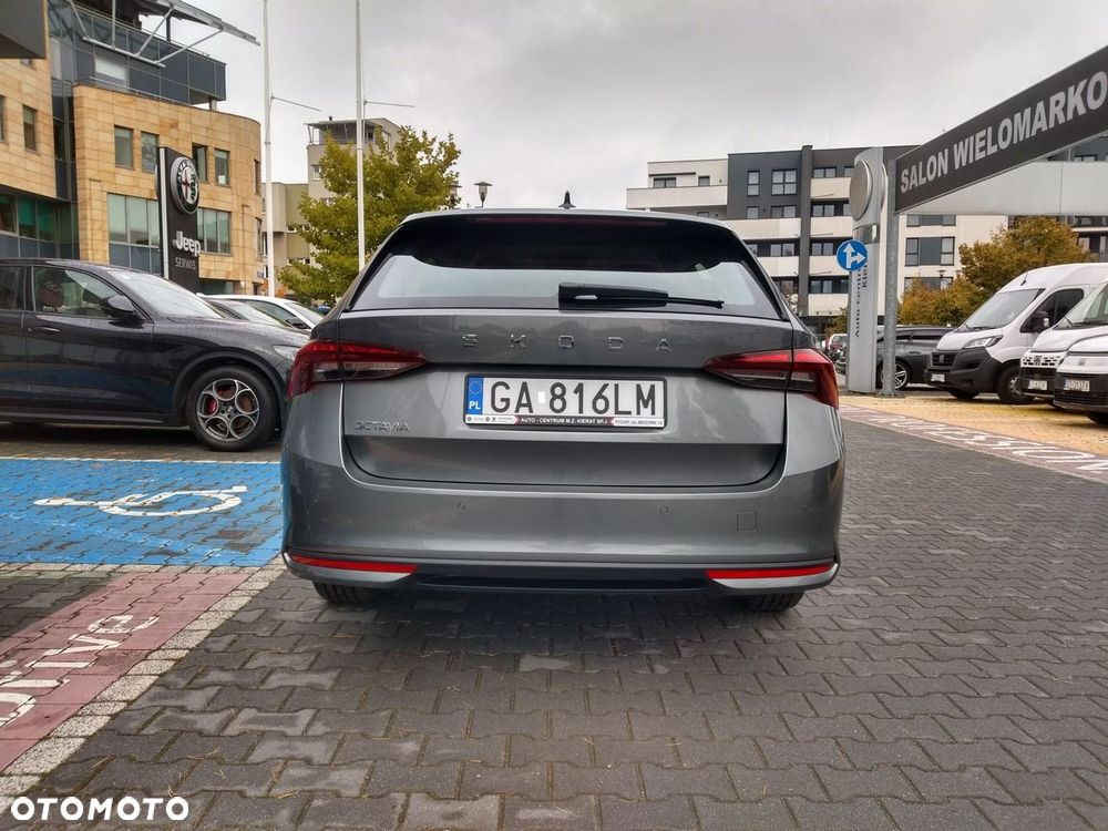 Skoda Octavia 1.5 TSI Essence - 6