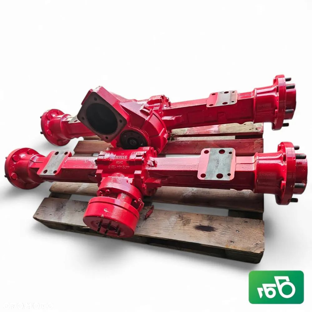 Most napędowy ZF 4472404151B Weidemann 3080T - 4