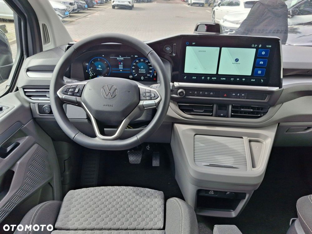 Volkswagen Caravelle 2026