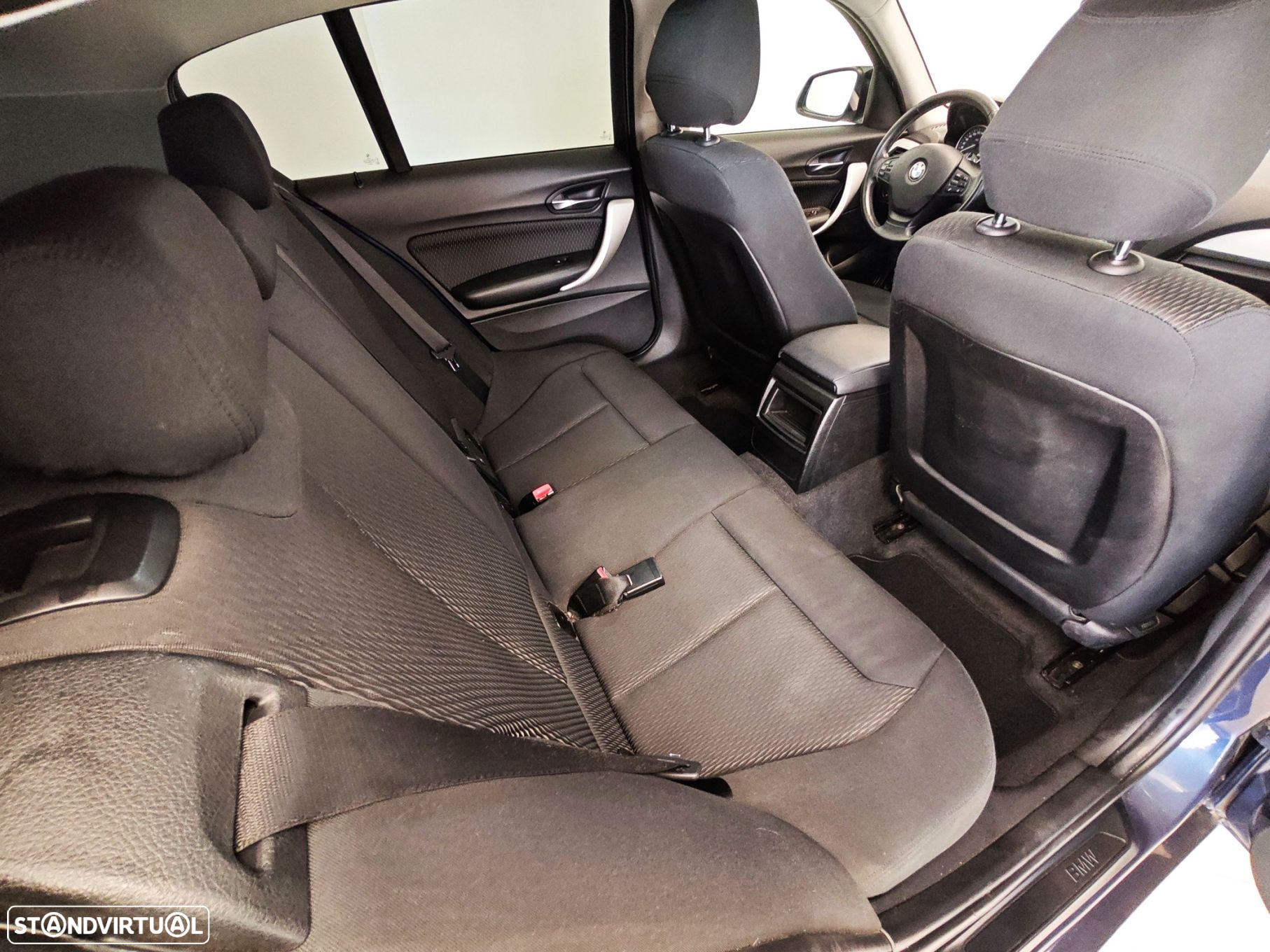 BMW 116 d Line Sport - 43