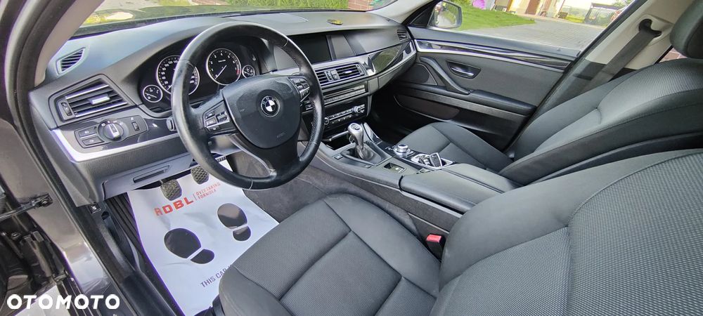 BMW Seria 5 - 6