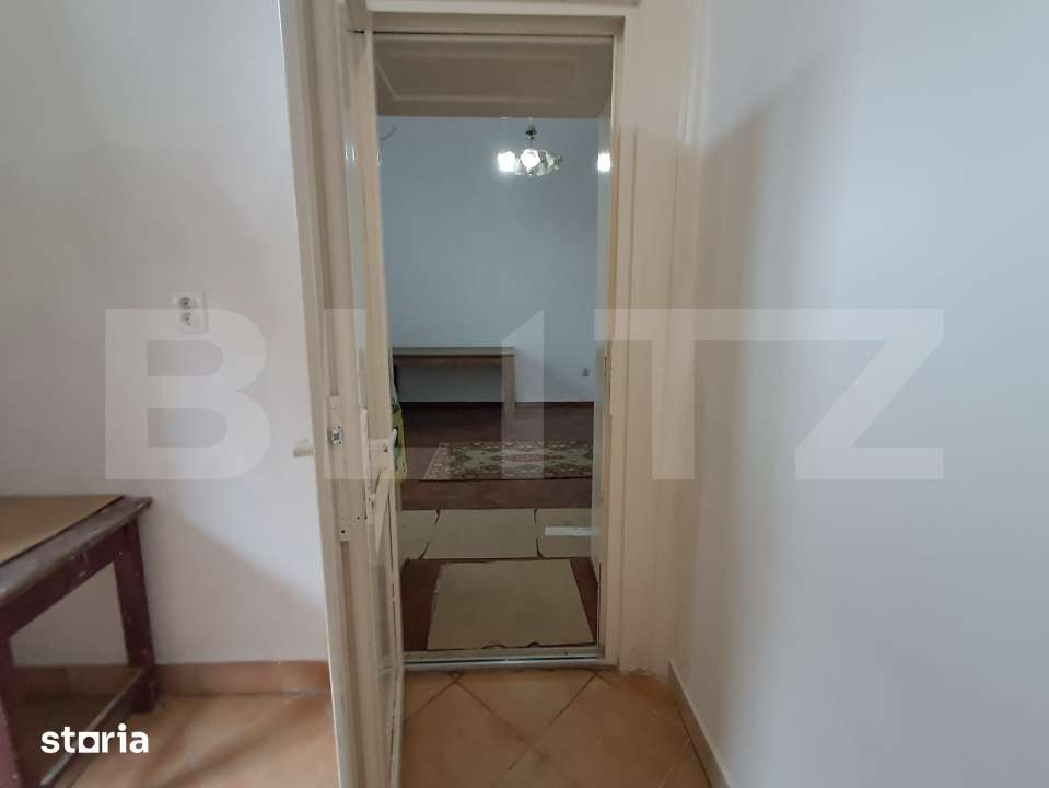 Apartament de Inchiriat in Zona Centrala | Parter | Birou sau Locuinta — fotografia 1