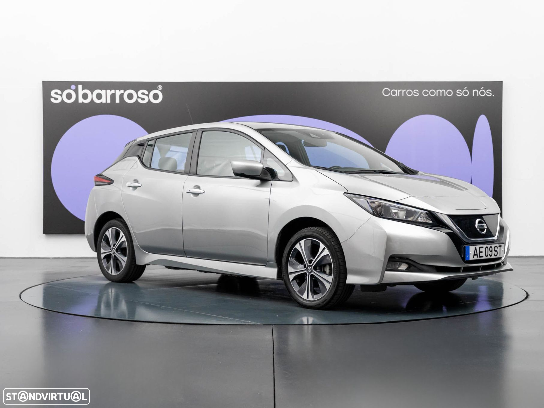 Nissan Leaf e+ Acenta - 7