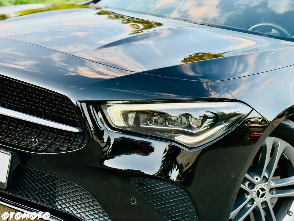 Mercedes-Benz CLA 220 d AMG Line 8G-DCT - 31