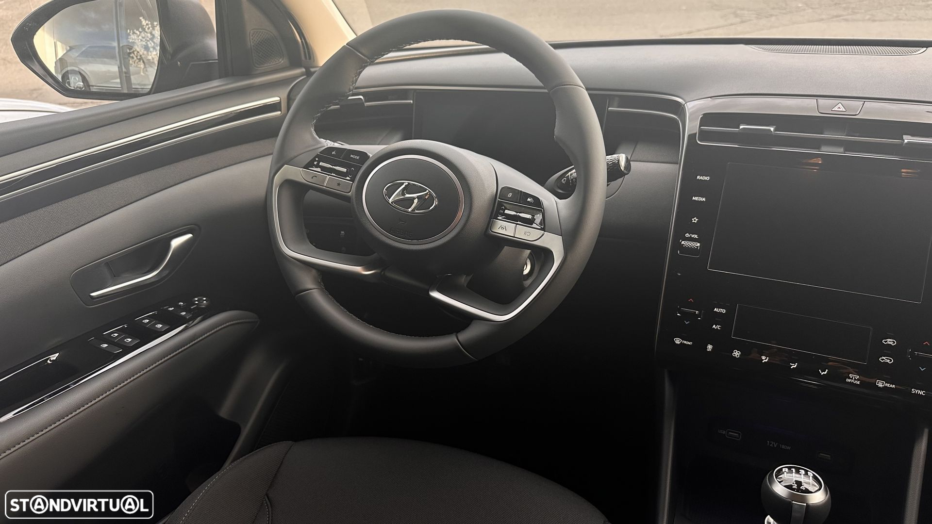Hyundai Tucson 1.6 T-GDi Premium - 30