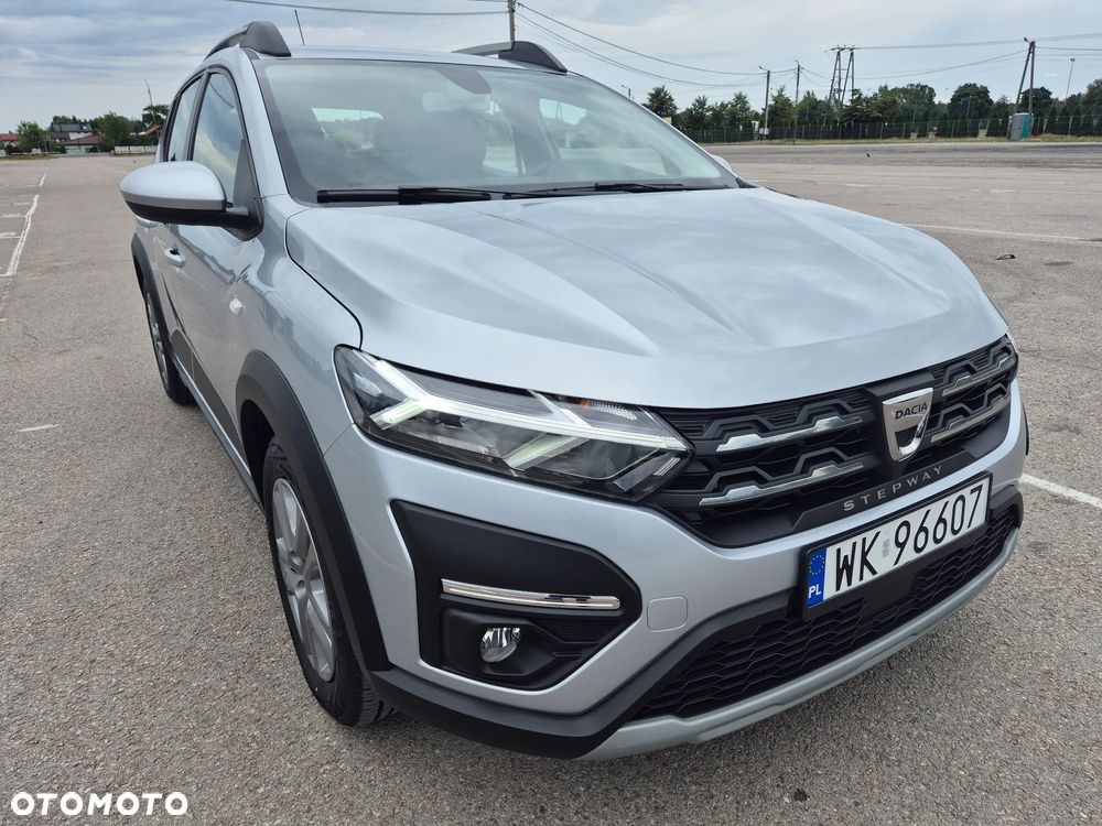 Dacia Sandero Stepway 1.0 TCe Comfort CVT - 1