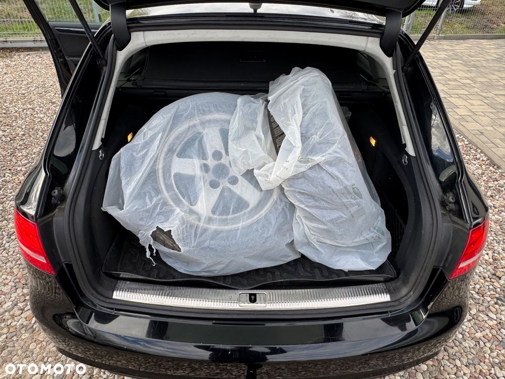 Audi A4 Avant 2.0 TDI DPF multitronic Attraction - 18