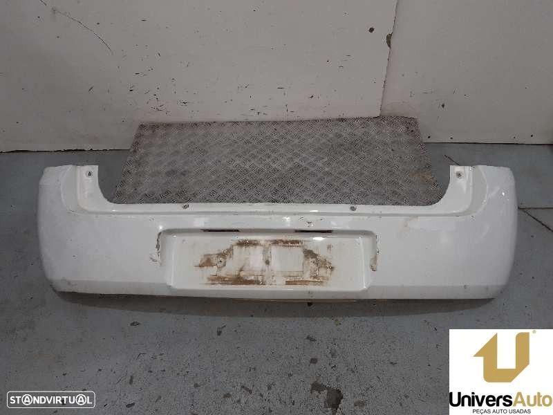 PARA-CHOQUES TRASEIRO OPEL MERIVA A LIMUSINA 2003 - - 7