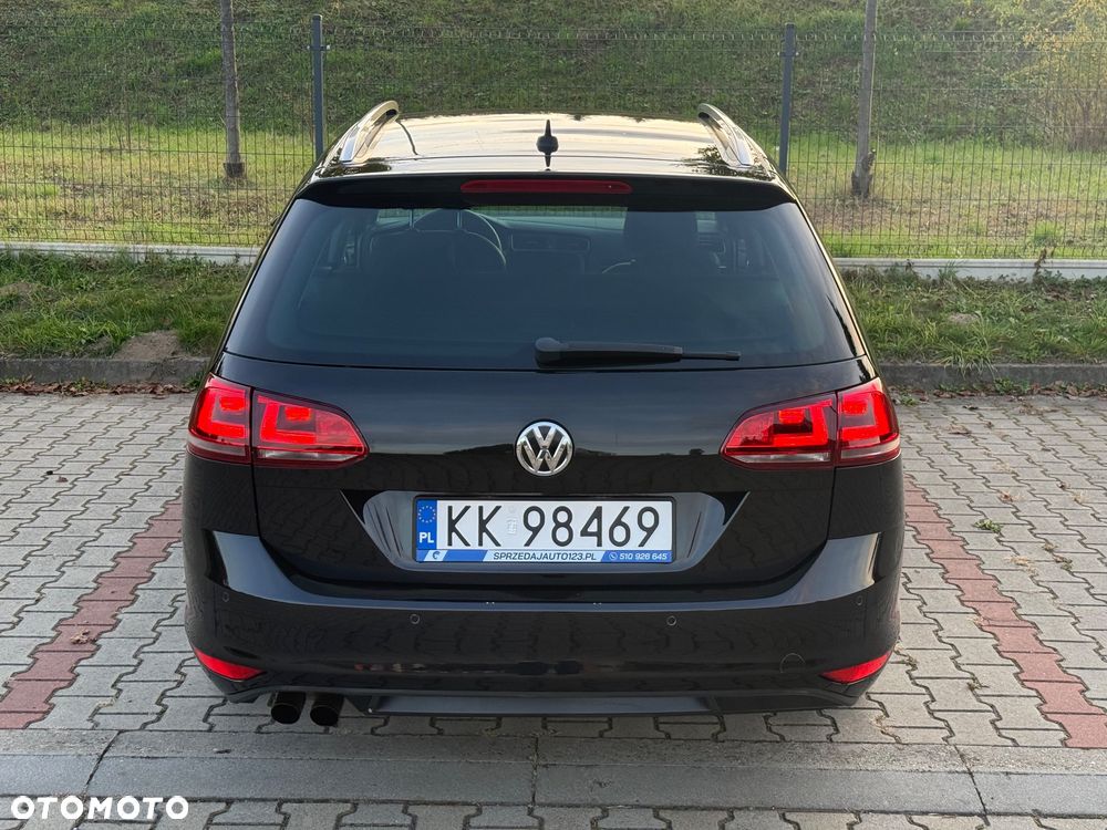 Volkswagen Golf 1.4 TSI BMT Highline DSG - 31