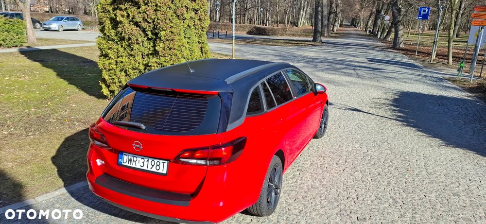 Opel Astra 1.4 Turbo Start/Stop Edition - 23