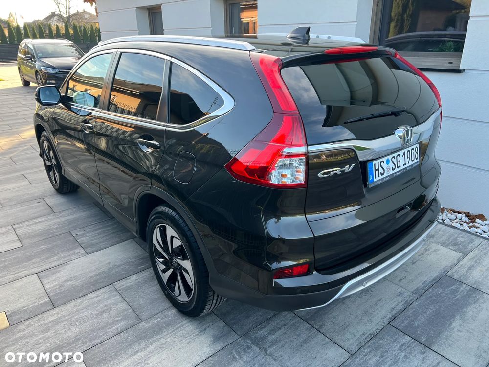 Honda CR-V 2.0 Lifestyle (Honda Connect+) - 18