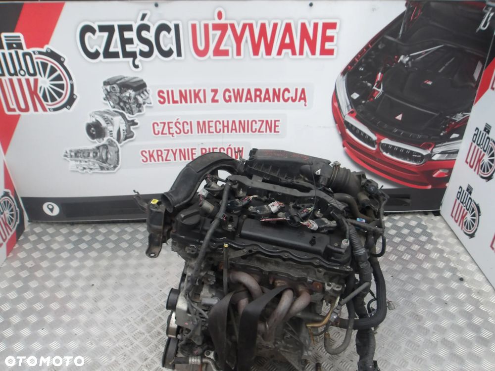 SILNIK TOYOTA YARIS 1.33 VVTI 1NR-FE 104 TYS - 1
