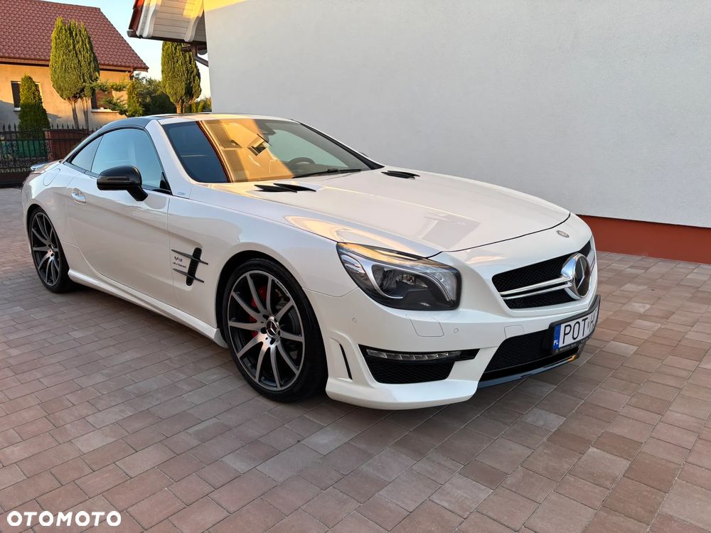 Mercedes-Benz SL 63 AMG - 2
