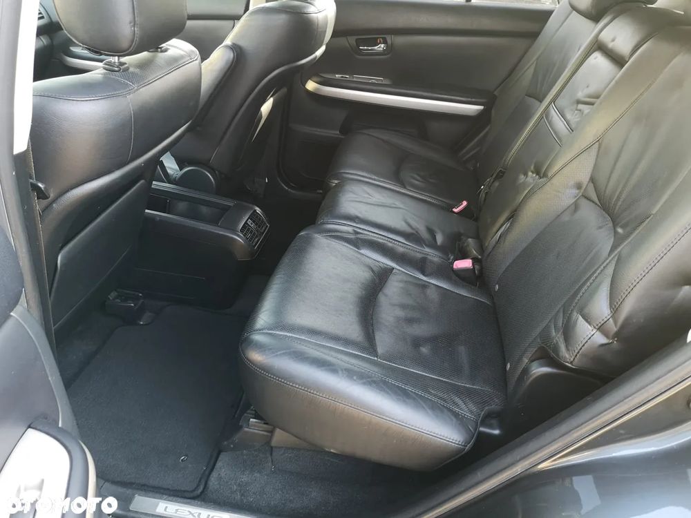 Lexus RX 400h (hybrid) Luxury - 27