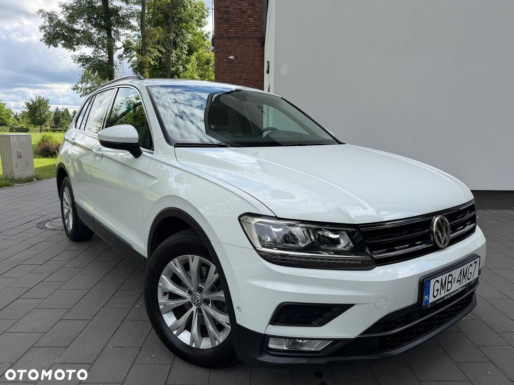 Volkswagen Tiguan 2.0 TDI SCR (BlueMotion Technology) DSG Highline - 3