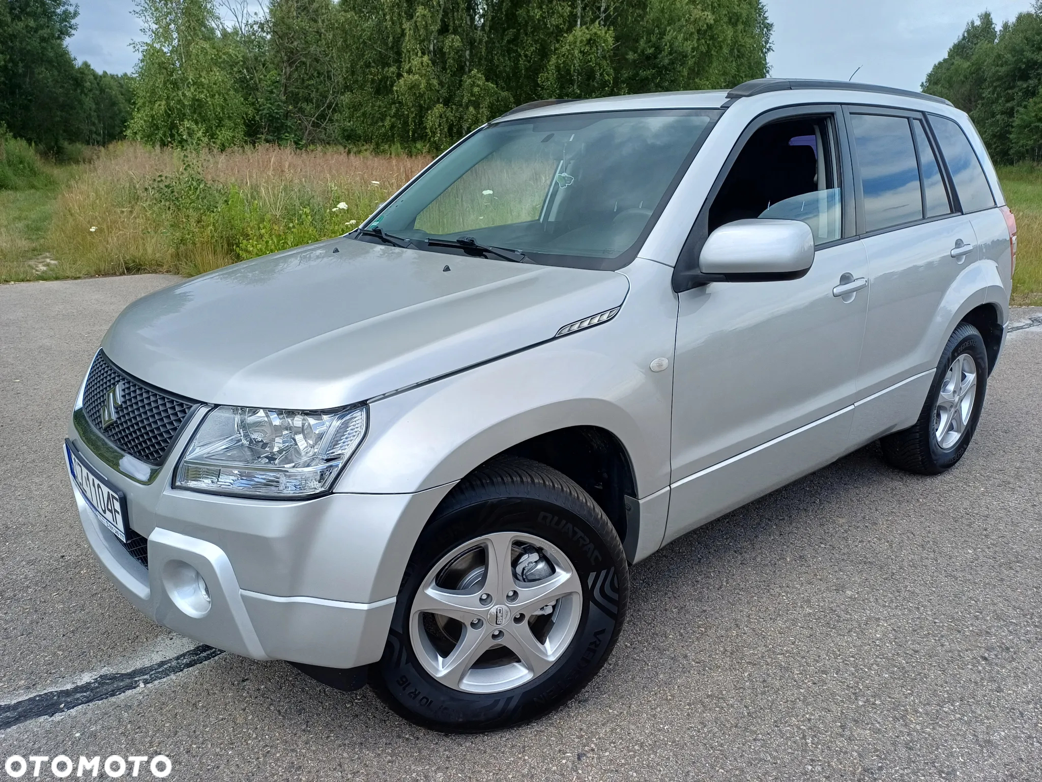 Suzuki Grand Vitara 2.0 Automatik Comfort + - 9