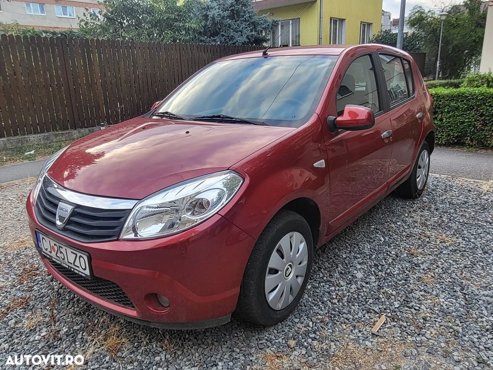 Dacia Sandero 1.6 MPI Preference - 1