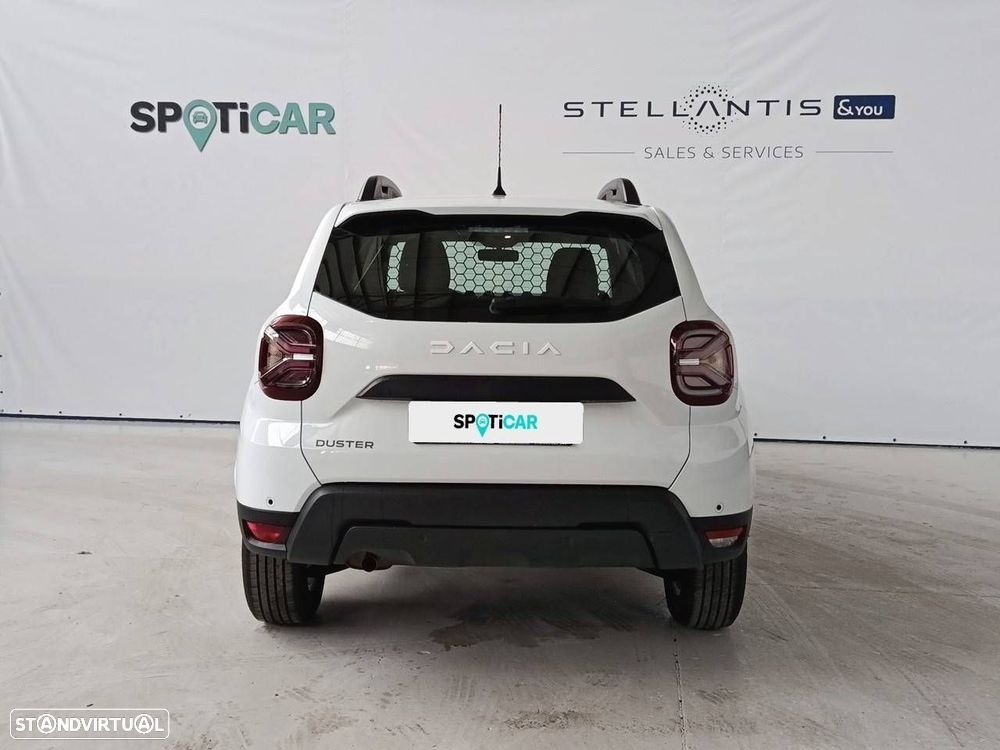 Dacia Duster 1.0 TCe ECO-G Essential Bi-Fuel - 7
